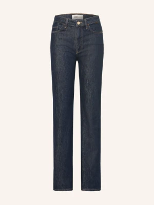 Mavi Jeansy Wide Leg Victoria blau 90488 Deep Rinse Gold Premium