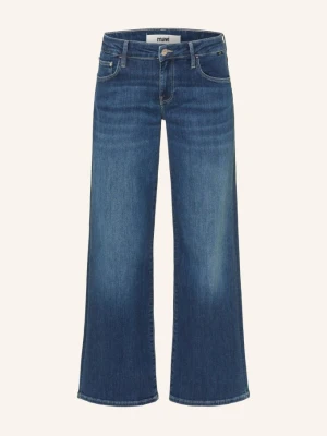 Mavi Jeansy Wide Leg Viveca blau A3103 Dakr Blue STR