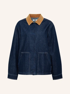 Mavi Kurtka Dżinsowa Lettie blau A3672 Rinse DENIM