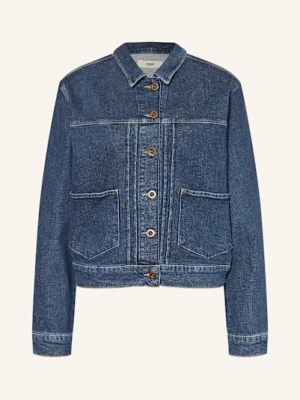 Mavi Kurtka Jeansowa Laurel blau