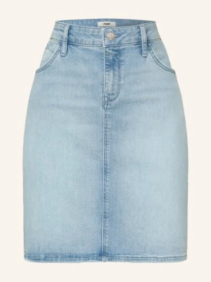 Mavi Spódnica Jeansowa Renee blau