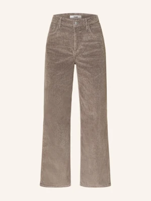 Mavi Spodnie Sztruksowe Malibu beige