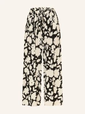 Mavi Spodnie Typu Culotte schwarz