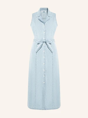 Mavi Sukienka Koszulowa Perry blau