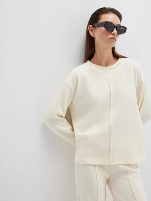 MAVI Sweter w kolorze kremowym rozmiar: L