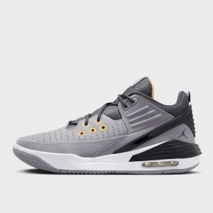Jordan Max Aura 5 mężczyźni Koszykówka szary rozmiar Buty