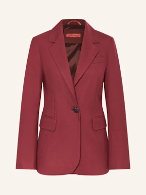 Max & Co. Blezer Velina rot