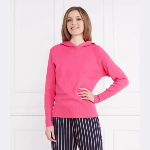 MAX&Co. Bluza mahler | Regular Fit | z dodatkiem kaszmiru