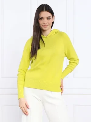 MAX&Co. Bluza MAHLER | Regular Fit | z dodatkiem kaszmiru