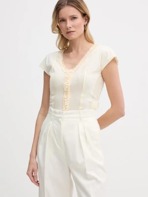 Max&Co. bluzka damska bawełniana MCOGESTRO