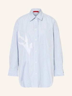 Max & Co. Bluzka Koszulowa Canneti blau