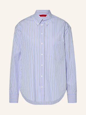 Max & Co. Bluzka Koszulowa Febe blau MAX&Co.