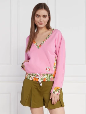 MAX&Co. Bluzka | Regular Fit różowy