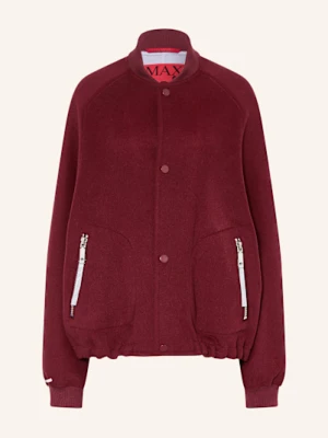 Max & Co. Bluzon Estonia Z Wełny rot