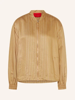 Max & Co. Bluzon Satynowy Bautta braun