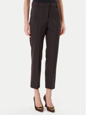 MAX&Co. Chinosy Cigarette 2526136032200 Czarny Slim Fit