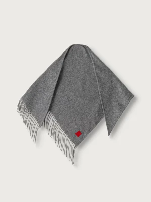 Max&Co. chusta wełniana MCACALAO szary
