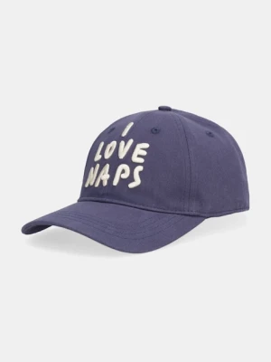 MAX&Co. czapka z daszkiem bawełniana MCLSIAMESE