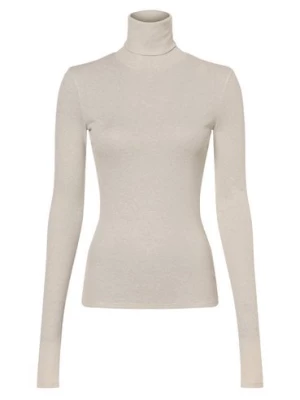 MAX&Co. Damska koszula z długim rękawem - Bagnante Kobiety biały marmurkowy,