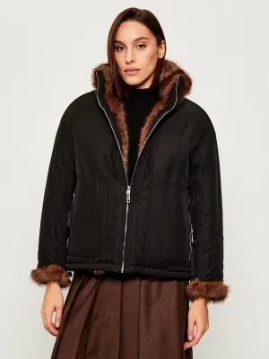 MAX&Co. Dwustronna kurtka AZOTO | Loose fit