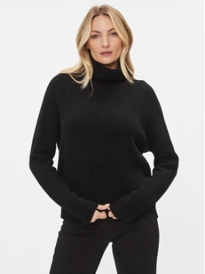 MAX&Co. Golf Caprera 73641723 Czarny Regular Fit