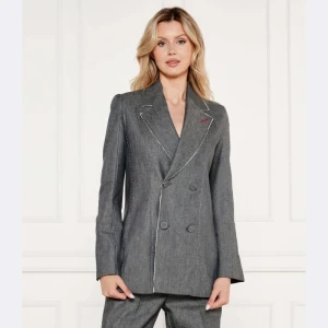 MAX&Co. Jeansowa marynarka NEUTRO | Slim Fit