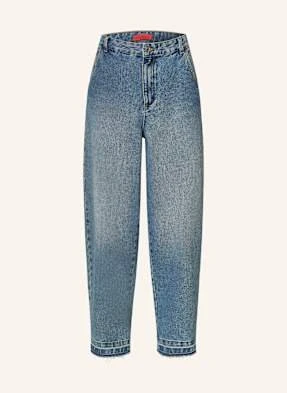 Max & Co. Jeansy Barrel Accanto blau