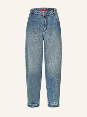 Max & Co. Jeansy Barrel Accanto blau