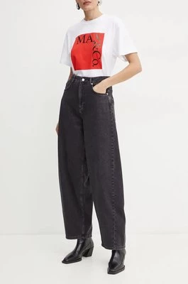 MAX&Co. jeansy damskie high waist 2426186013200