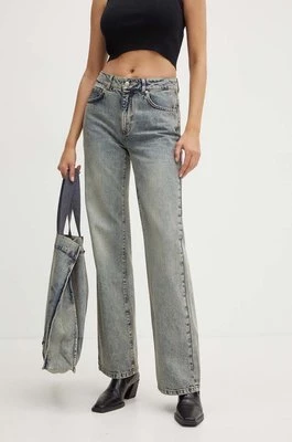 MAX&Co. jeansy damskie high waist 2426186021200