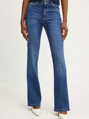 MAX&Co. jeansy damskie high waist 2428186044200