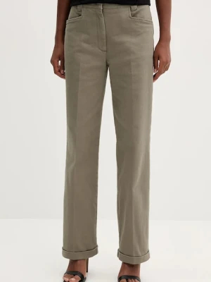 MAX&Co. jeansy damskie high waist 2526136061200