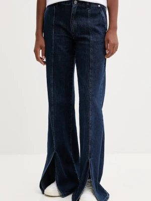 MAX&Co. jeansy damskie medium waist 2526186021200