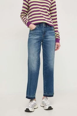 MAX&Co. jeansy damskie medium waist 2416181021200