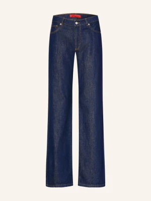 Max & Co. Jeansy Straight Calesse blau MAX&Co. 001 NAVY