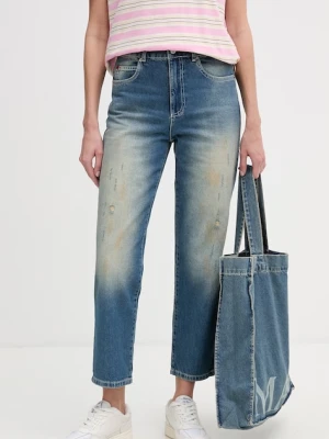 Max&Co. jeansy straight damskie MCOJUNIOR