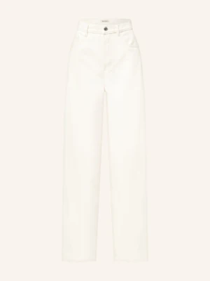 Max & Co. Jeansy Straight Stazzo weiss