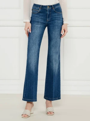MAX&Co. Jeansy ULTRAMARINE | Slim Fit granatowy