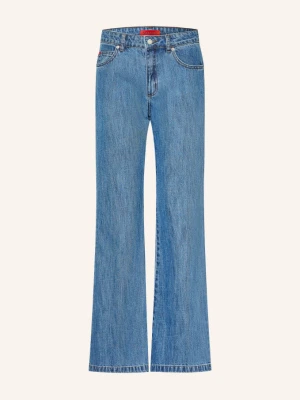 Max & Co. Jeansy Wide Leg Liriche blau MAX&Co. 001 NAVY