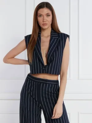 MAX&Co. Kamizelka | Cropped Fit