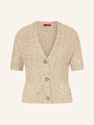 Max & Co. Kardigan Riber weiss