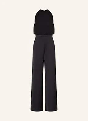 Max & Co. Kombinezon Denver Z Mieszanki Materiałów schwarz