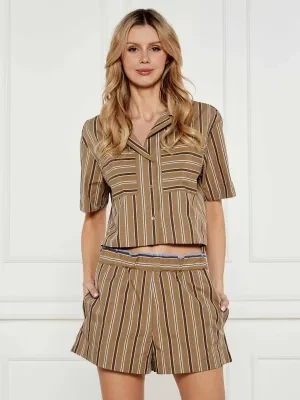 MAX&Co. Koszula BRUNNER | Cropped Fit