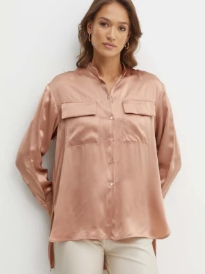 MAX&Co. koszula jedwabna