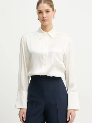 MAX&Co. koszula jedwabna MCOANGRI