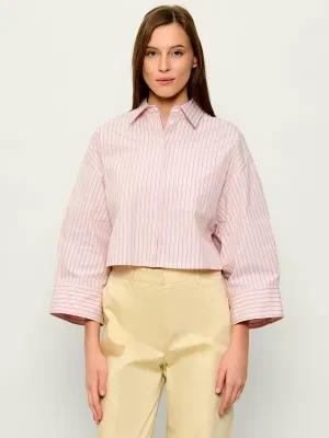 MAX&Co. Koszula MCOVELOCE | Cropped Fit