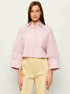 MAX&Co. Koszula MCOVELOCE | Cropped Fit