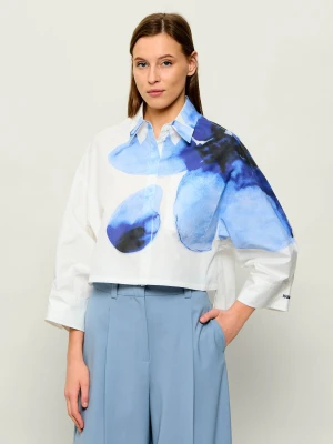 MAX&Co. Koszula MCOVELOCE | Cropped Fit