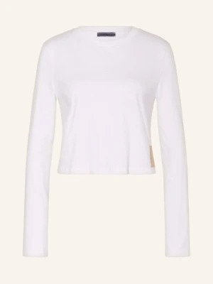 Max & Co. Koszulka Z Długim Rękawem Mcoelleni weiss