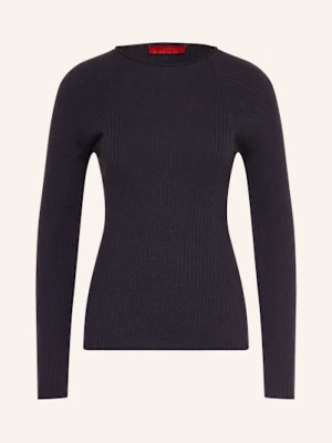 Max & Co. Koszulka Z Długim Rękawem Osanna blau